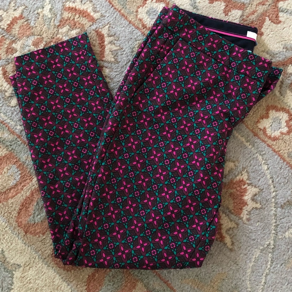 Boden Printed Pants